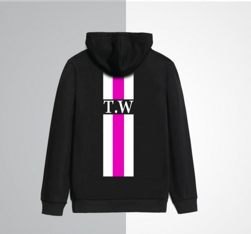 بلوفر بحركة T.W