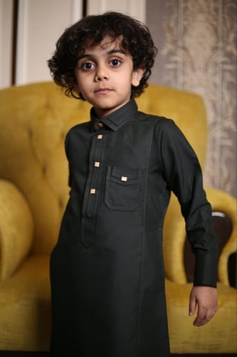 ثوب جفنشي للاطفال