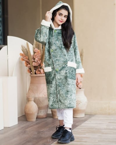 فروة اطفال med _ تفاحي