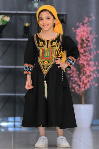 فستان جنوبية تراثي