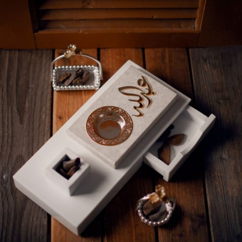 مبخرة الرخام الانيقة