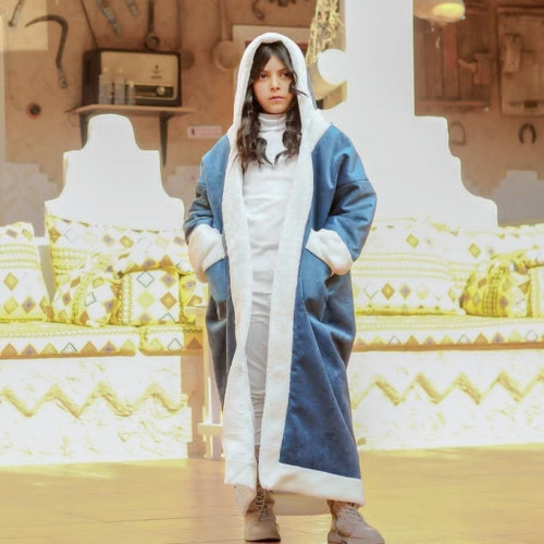 فروه شتويه للاطفال متجر تولان