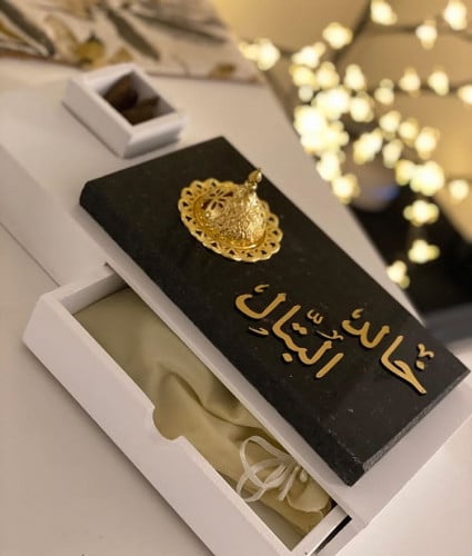 مبخرة الرخام الانيقة _ تولان