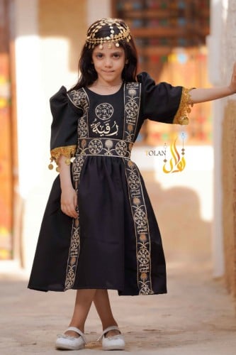 فستان يوم التأسيس بناتي-3