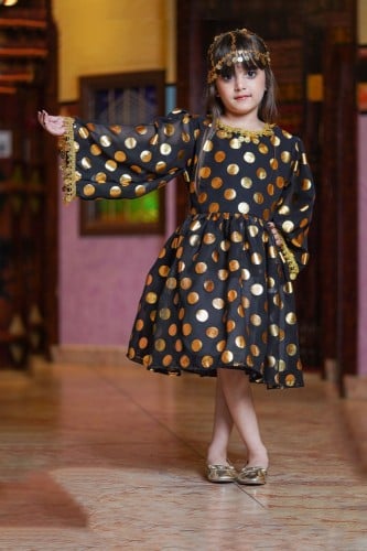 فستان كلاسيك يوم التأسيس