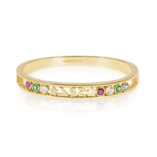 اسوارة التشارمز Charms Bangle