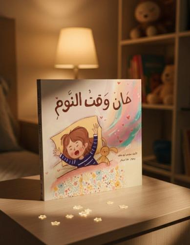 حان وقت النوم