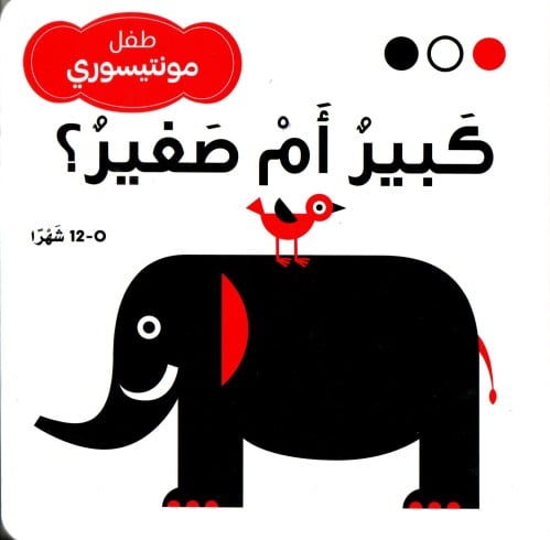 طفل مونتيسوري_ كبير أم صغير ؟