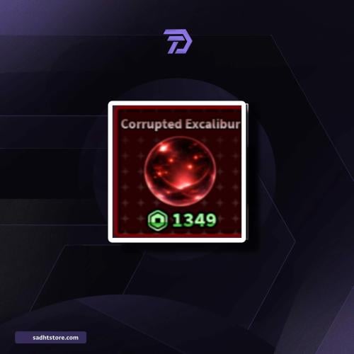 corrupted excalibur