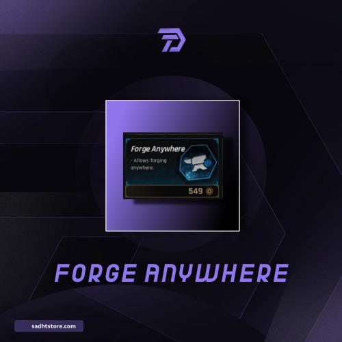 forge anywhere