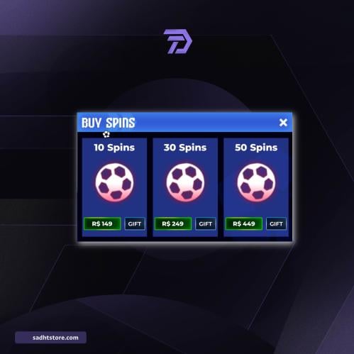 SPIN STYLE / BLUE LOCK RIVALS