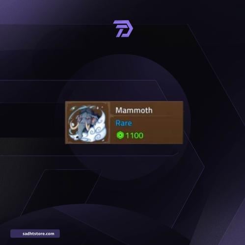 فاكهة ماموث بيرم ( كينق ليجسي )