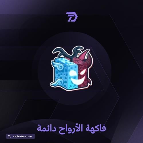 فاكهة الارواح دائمة / BLOX FRUIT permanent