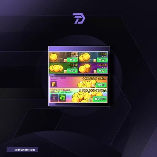 فلوس ماب اصطادها / coins