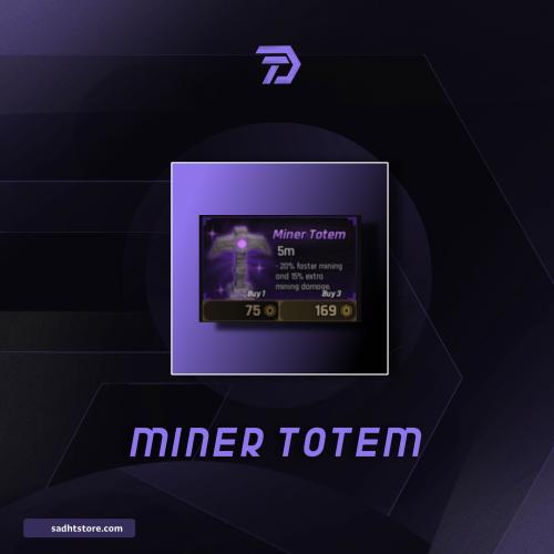 miner totem