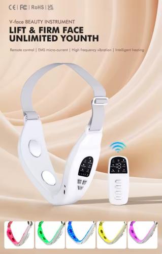 جهاز V-Shaper للعناية بالوجه والذقن