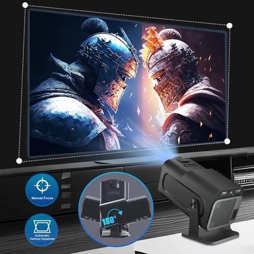 بروجكتر HY320 4K