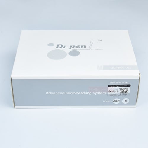 ديرما بن Dr Pen Ultima A1
