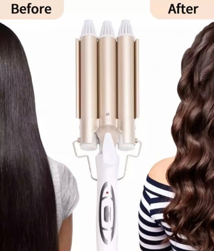 جهاز تكسير الشعر