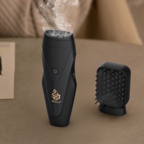 مبخرة مشط إلكترونية أنيقة