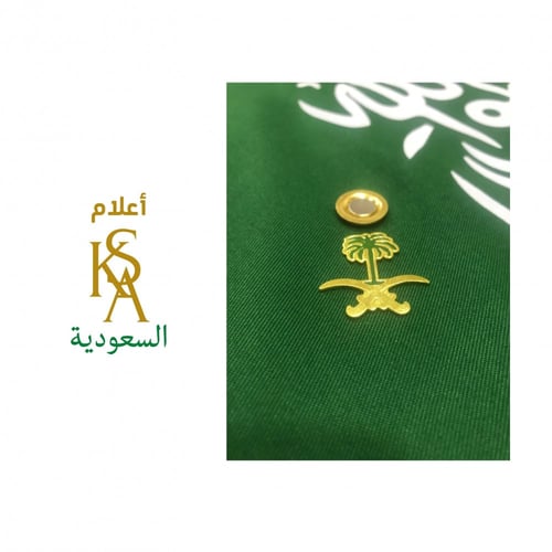 بروش سيفين ونخلة