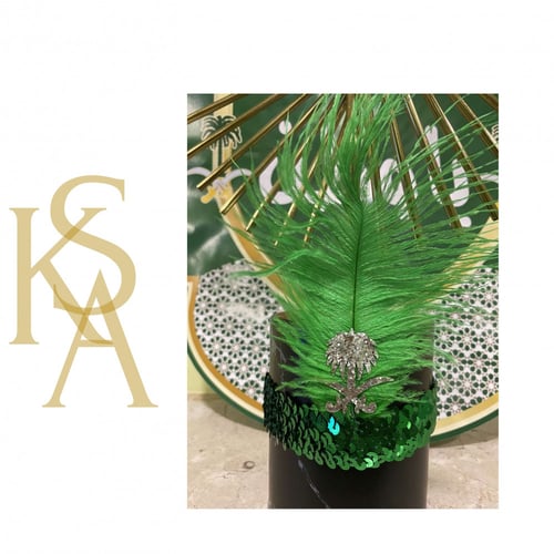 طوق راس مطاط مرن