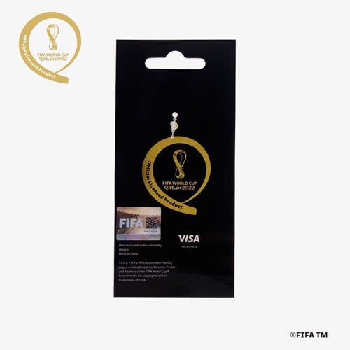 ميدالية كأس العالم الأصلية 33 mm