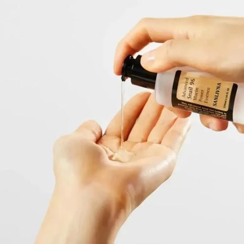 سيروم الحلزون الكوري COSRX Advanced Snail 96 – ترطيب وتهدئة البشرة