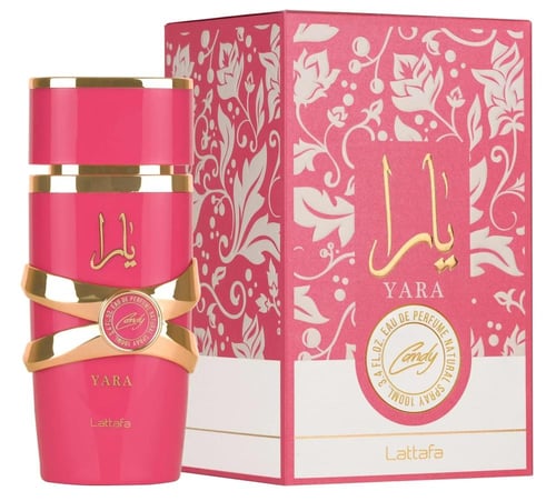 عطور يارا الأصلية مع صندوق هدايا 100 مل من العلامة...