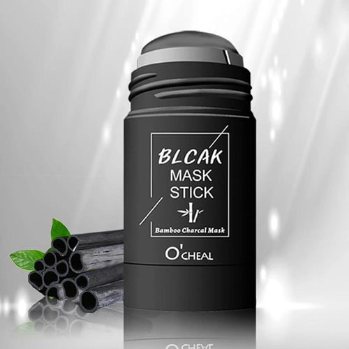 قناع التنظيف الصلب من OCHEAL - تركيبة فحم الشاي ال...