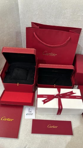 طقم ساعة وقلم كارتير