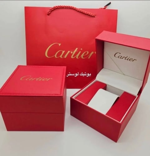 ساعة كارتييه روند موست دو