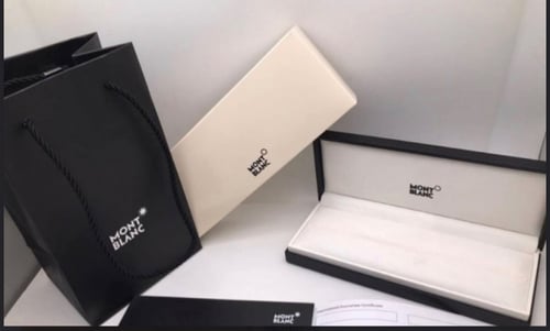 قلم مونت بلانك ستارووكر