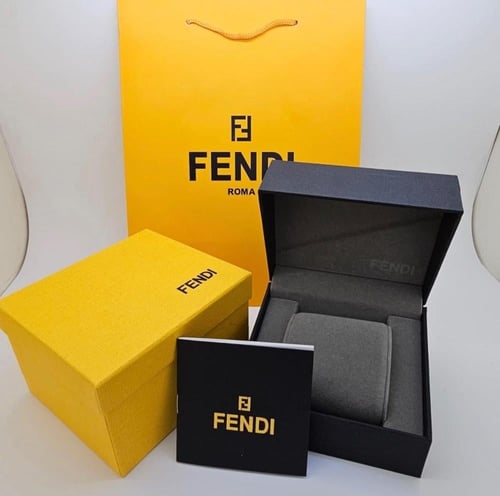 ساعة فندي FENDI