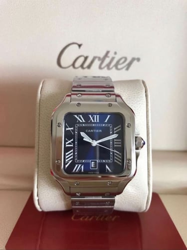 ساعة كارتير | CARTIER كوبي ماستر