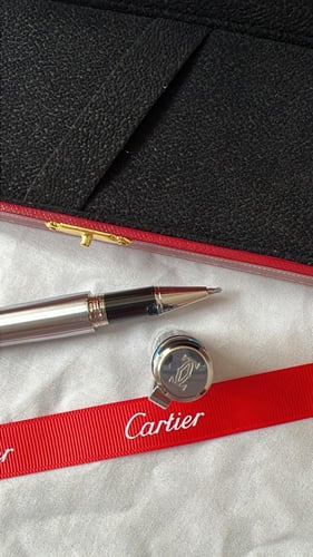 قلم كارتير الجديد تيفاني
