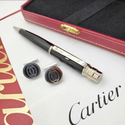 قلم وكبك كارتير