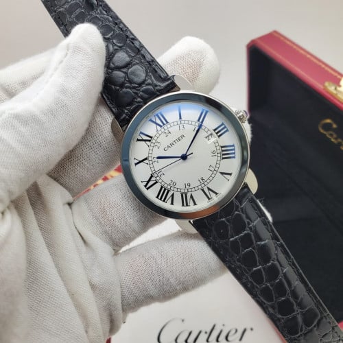 ساعة كارتير روند دو RONDE DE CARTIER