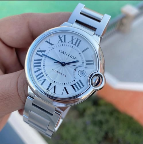 ساعة كارتير