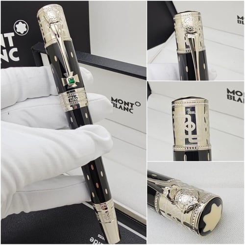 قلم مونت موديل الزابيث غطاء