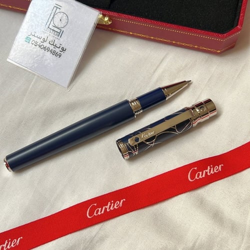 قلم كارتير الجديد