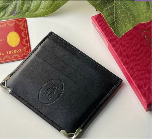 بوك كارتير اسود