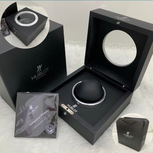 ساعة هوبلت سبورت