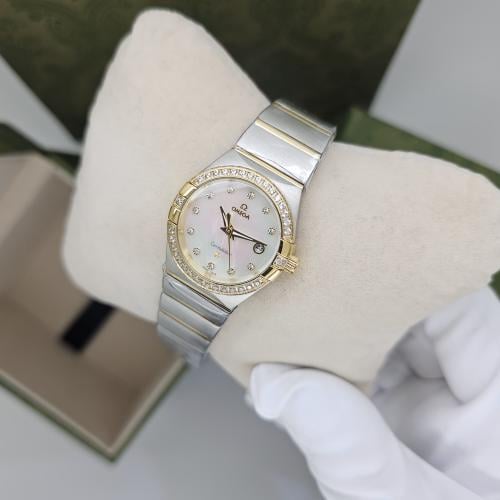 ساعة اوميقا نسائي