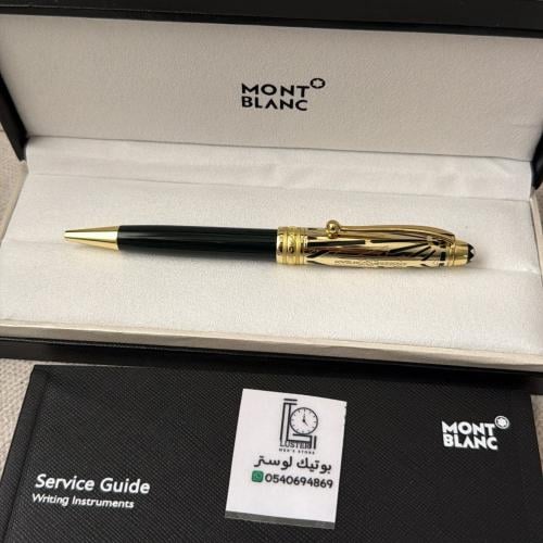 قلم مونت بلان