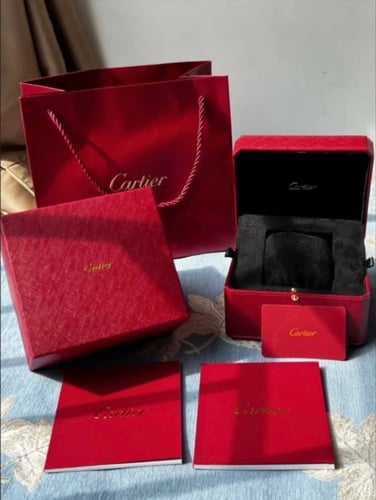 ساعة كارتير