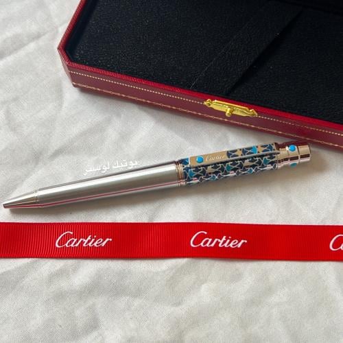 قلم كارتير الجديد تيفاني