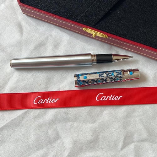 قلم كارتير الجديد تيفاني