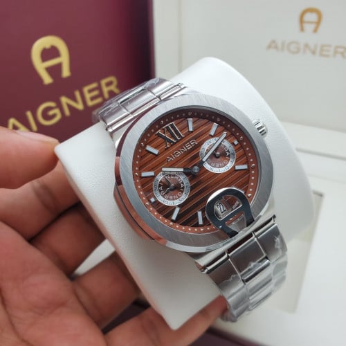 ساعة اقنر كنوقراف AIGNER
