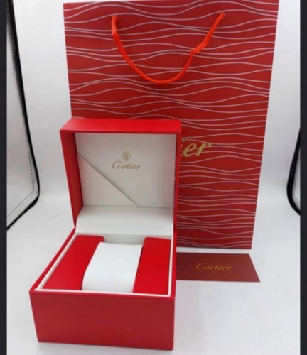 ساعة كارتير سانتوس CARTIER